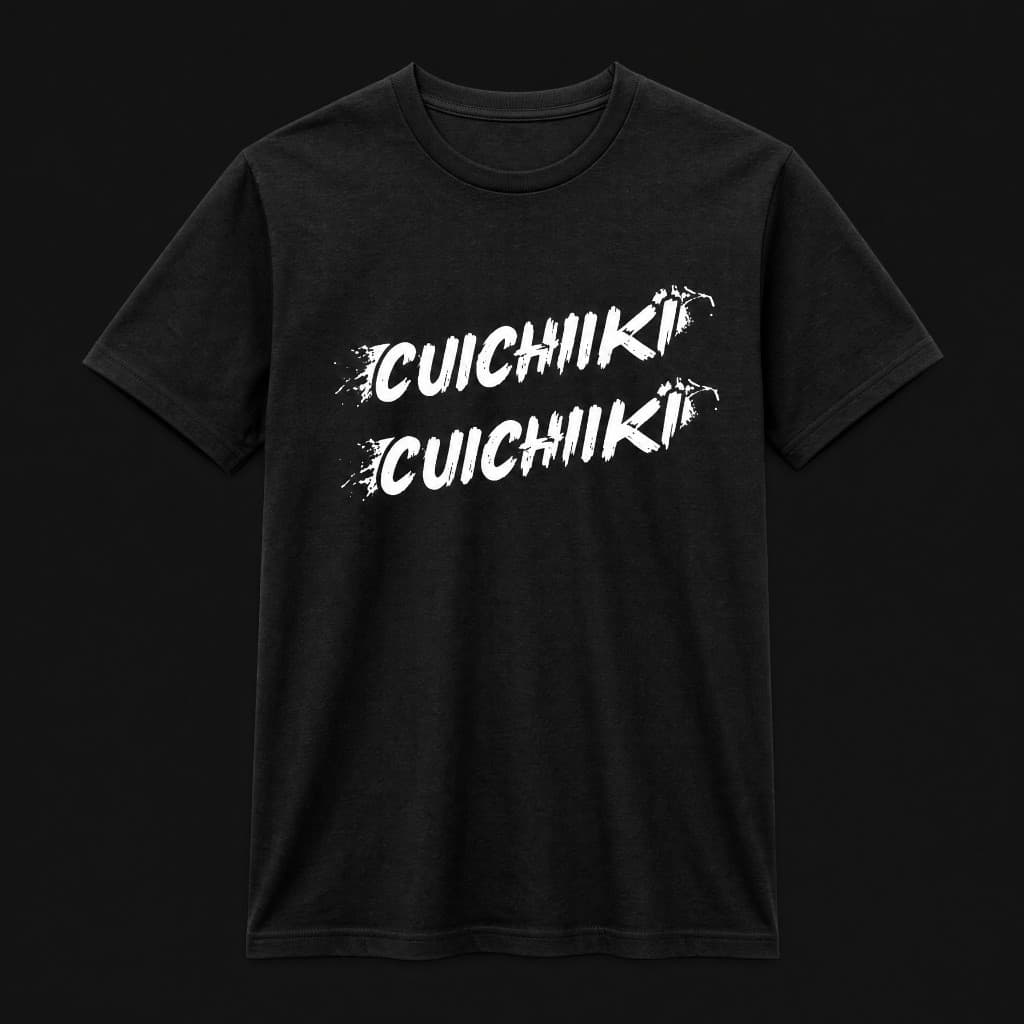 Cuichiiki Stacked Tee